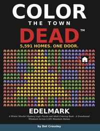 Color the Town Dead: Edelmark cover
