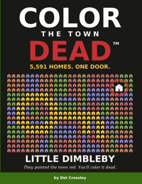 Color the Town Dead: Little Dimbleby cover
