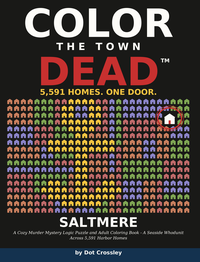 Color the Town Dead: Saltmere cover